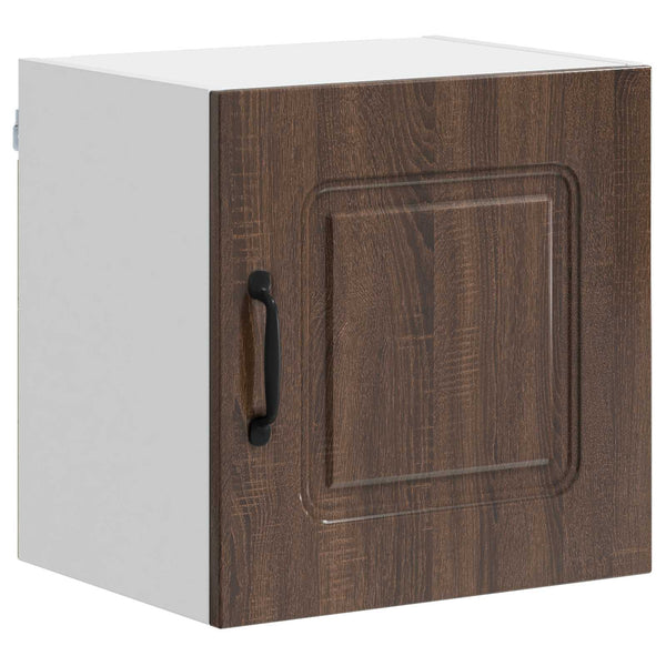 vidaXL Kitchen Cabinet Kalmar Brown Oak Look 40 x 31 x 40 cm