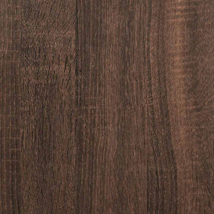 vidaXL Kitchen Cabinet Kalmar Brown Oak Look 40 x 31 x 40 cm