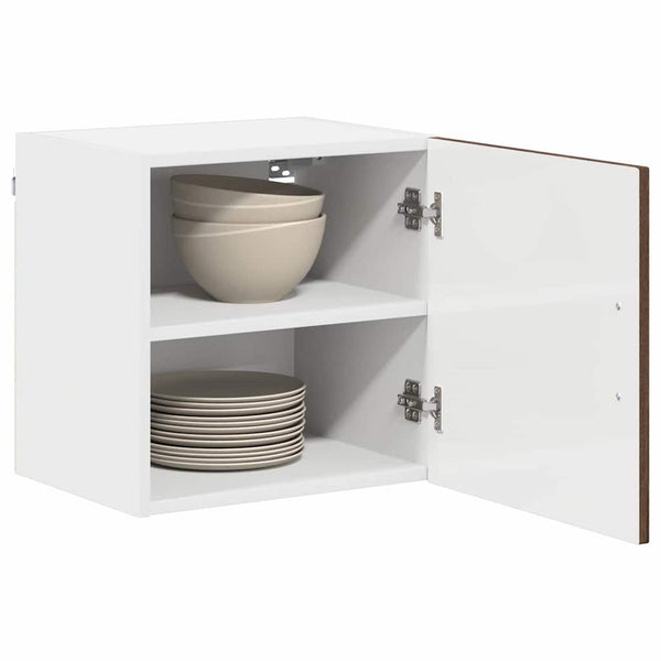 vidaXL Kitchen Cabinet Kalmar Brown Oak Look 40 x 31 x 40 cm