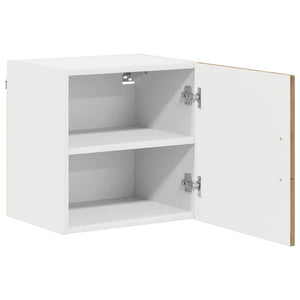 vidaXL Kitchen Cabinet Kalmar 2 pcs Artisan Oak 40 x 31 x 40 cm
