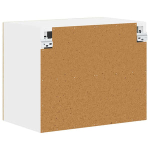 vidaXL Wall Cabinet Kalmar 2 pcs Sonoma Oak 50 x 31 x 40 cm