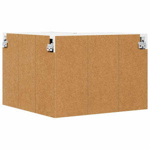 vidaXL Kitchen Cabinet Kalmar Smoked Oak 57 x 57 x 40 cm