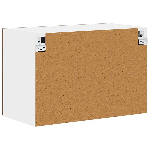 vidaXL Kitchen Cabinet Kalmar Brown Oak Look 60 x 31 x 40 cm