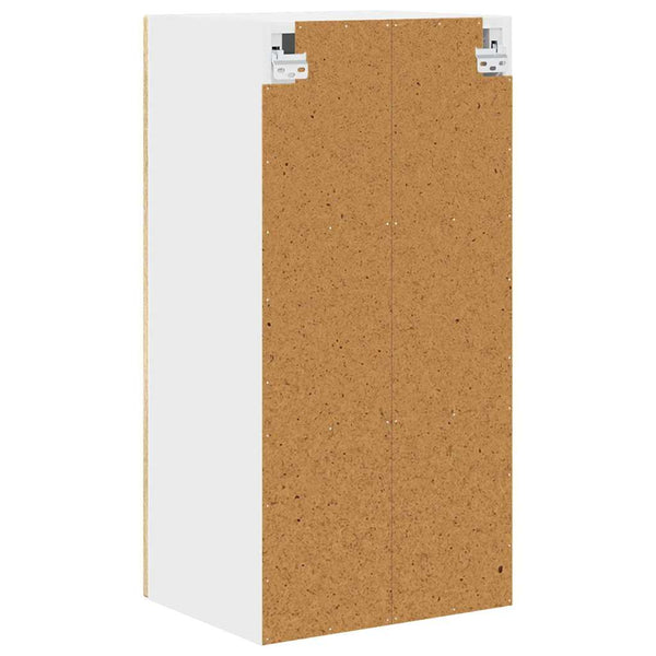 vidaXL Kitchen Cabinet Kalmar 2 pcs Sonoma Oak 40 x 31 x 80 cm