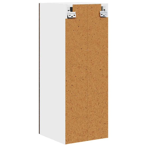 vidaXL Kitchen Cabinet Kalmar Brown Oak Look 30 x 31 x 80 cm