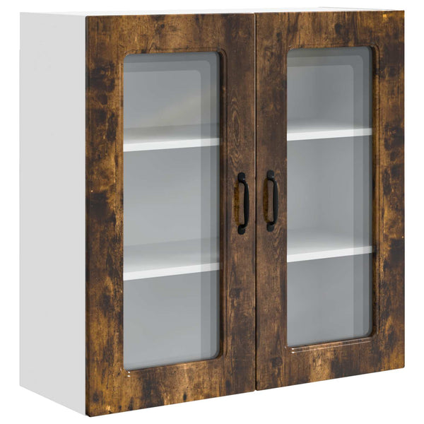 Küchenschrank Kalmar Geräucherte Eiche 80 cm