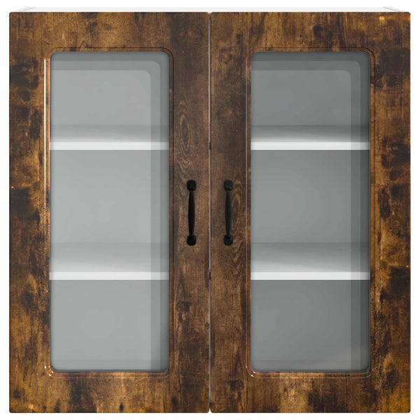 Küchenschrank Kalmar Geräucherte Eiche 80 cm