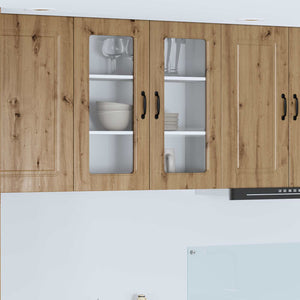 Küchenschrank Kalmar Artisan Eiche 80cm