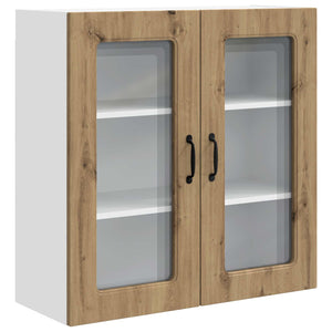 Küchenschrank Kalmar Artisan Eiche 80cm