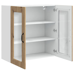 Küchenschrank Kalmar Artisan Eiche 80cm