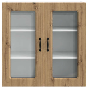 Küchenschrank Kalmar Artisan Eiche 80cm