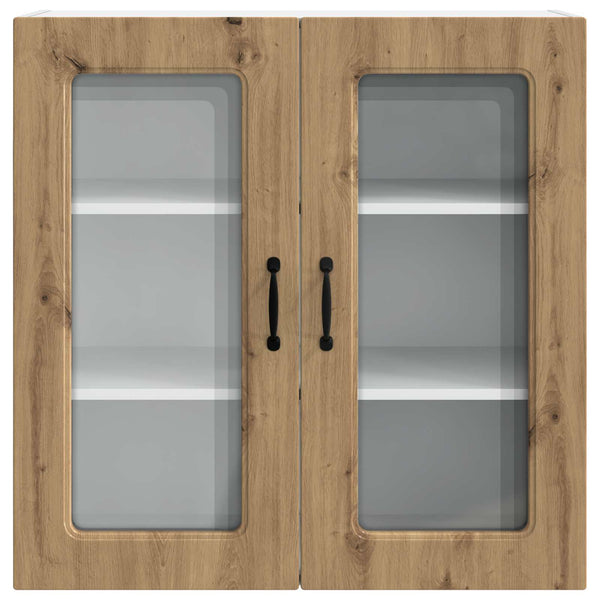 Küchenschrank Kalmar Artisan Eiche 80cm