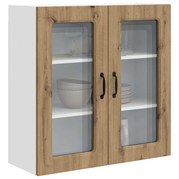 Küchenschrank Kalmar Artisan Eiche 80cm