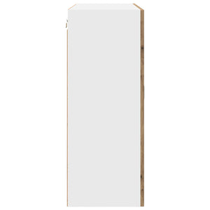 Küchenschrank Kalmar Artisan Eiche 80cm