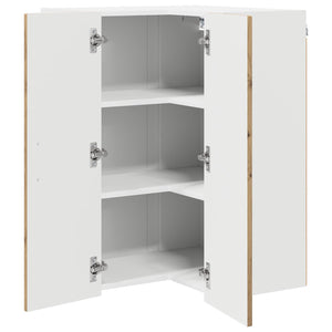 Küchenschrank Artisan Eiche 57x57x80 cm