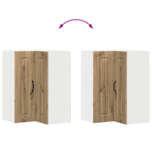 Küchenschrank Artisan Eiche 57x57x80 cm