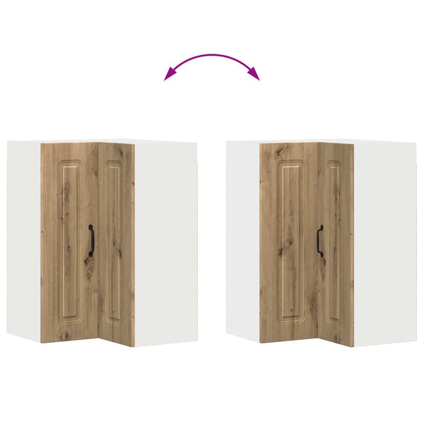 Küchenschrank Artisan Eiche 57x57x80 cm
