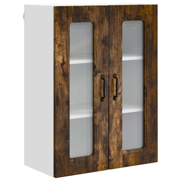 Küchenschrank Kalmar Geräucherte Eiche 60 cm