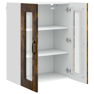 Küchenschrank Kalmar Geräucherte Eiche 60 cm