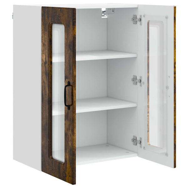 Küchenschrank Kalmar Geräucherte Eiche 60 cm