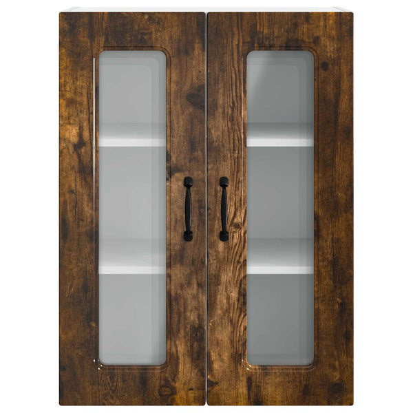 Küchenschrank Kalmar Geräucherte Eiche 60 cm