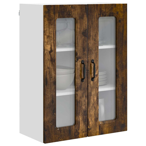 Küchenschrank Kalmar Geräucherte Eiche 60 cm