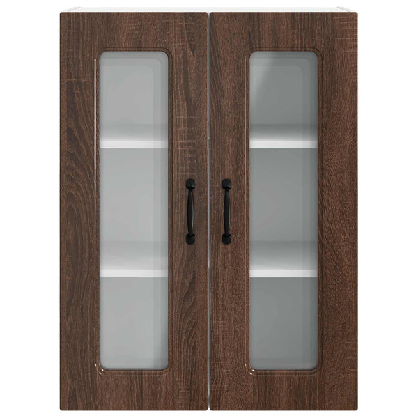 Küchenschrank Braun Eichen-Optik 60 cm
