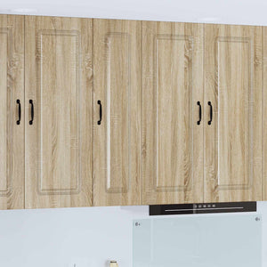 Kalmar Küchenschrank Sonoma-Eiche 30x31x100 cm