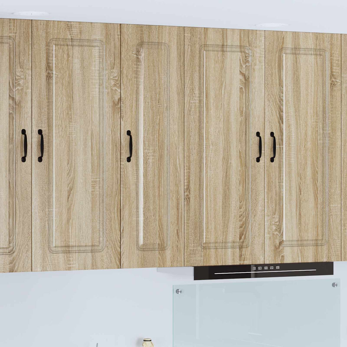 Kalmar Küchenschrank Sonoma-Eiche 30x31x100 cm