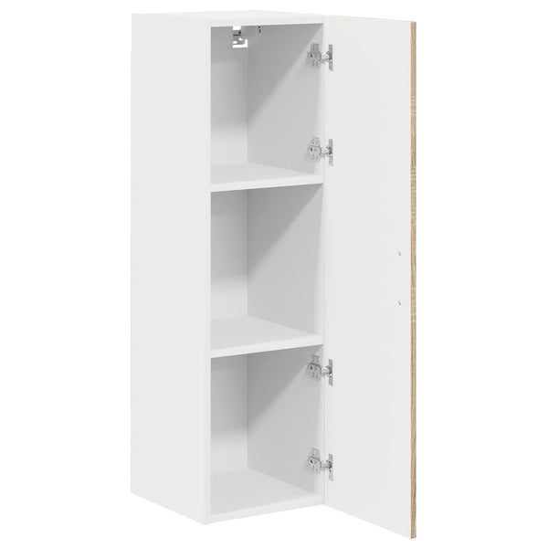 Kalmar Küchenschrank Sonoma-Eiche 30x31x100 cm