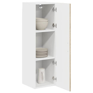 Kalmar Küchenschrank Sonoma-Eiche 30x31x100 cm