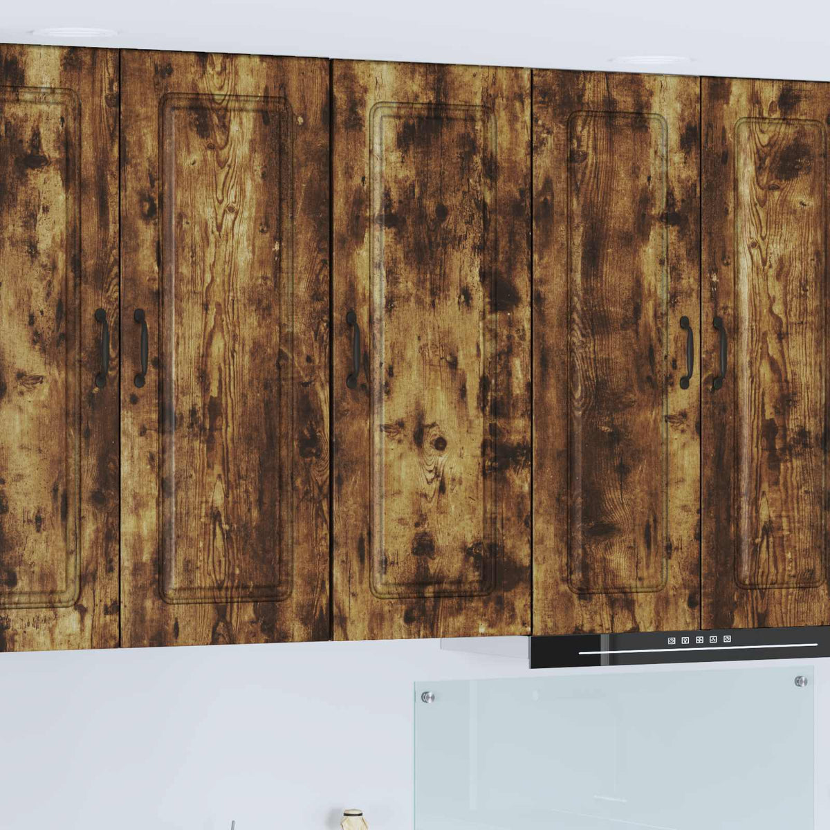 Küchenschrank Kalmar Geräucherte Eiche 40x31x100cm