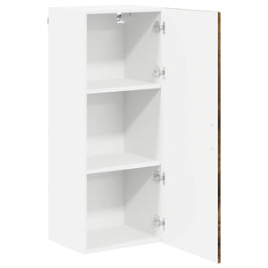 Küchenschrank Kalmar Geräucherte Eiche 40x31x100cm