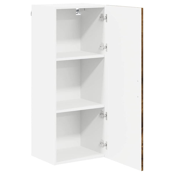 Küchenschrank Kalmar Geräucherte Eiche 40x31x100cm