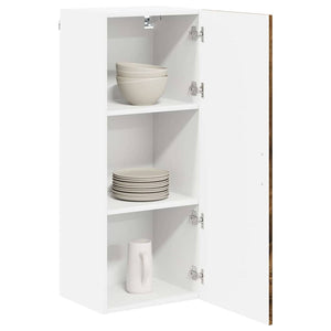 Küchenschrank Kalmar Geräucherte Eiche 40x31x100cm