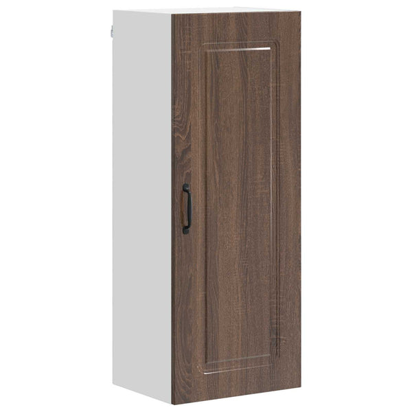 Küchenschrank Kalmar Braun Eiche 40x31x100cm