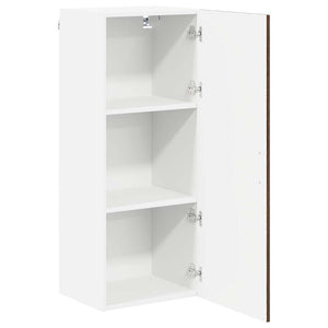Küchenschrank Kalmar Braun Eiche 40x31x100cm