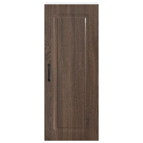 Küchenschrank Kalmar Braun Eiche 40x31x100cm
