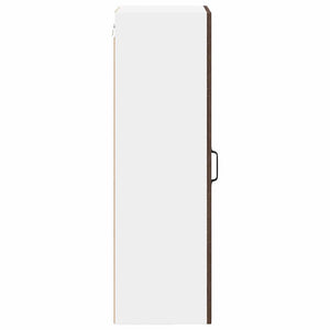 Küchenschrank Kalmar Braun Eiche 40x31x100cm