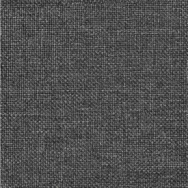 Bettgestell Dunkelgrau 180x200 cm mit Kopfteil