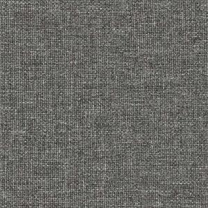 Bettgestell 140x200 cm Hellgrau mit Kopfteil