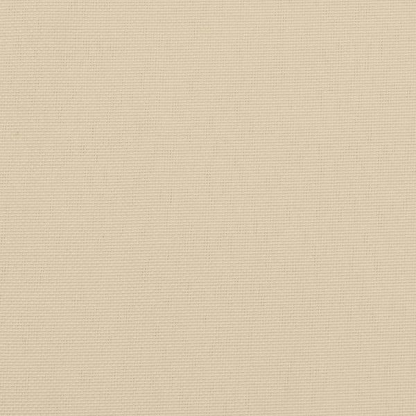 vidaXL Cushion Set 3 pcs Beige Oxford Fabric