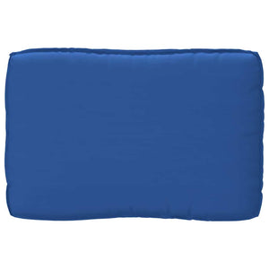 vidaXL Cushion Set 3 pcs Royal Blue Oxford Fabric