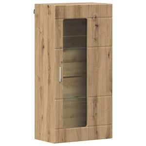 TV-Schrank Set FLORIN Artisan-Eiche 3-teilig