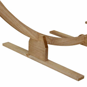 vidaXL Wedding Arch Light Brown 224 x 80 x 220 cm Solid Pine Wood