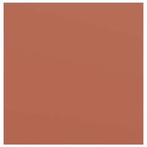 Wandregal Rot 4er Set 23x23,5 cm