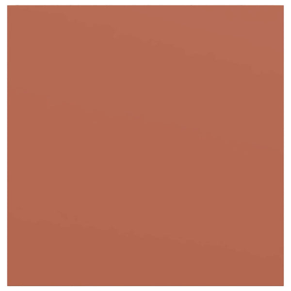 Wandregal Rot 4er Set 23x23,5 cm