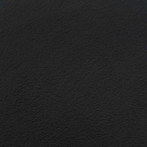 vidaXL Seat Cushion Solid Black 40 x 40 x 13 cm PU Foam