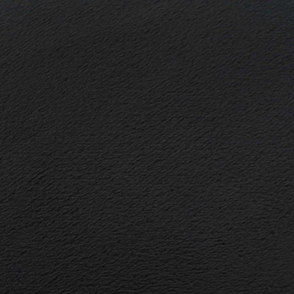 vidaXL Seat Cushion Solid Black 40 x 40 x 13 cm PU Foam