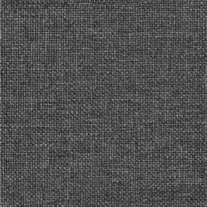 vidaXL Bed Frame with Padded Headboard Dark Grey 120 x 190 cm